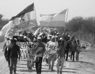 Liga Argentina por los Derechos del Hombre – filial Mendoza repudia asesinato de Cristian Ferreyra
