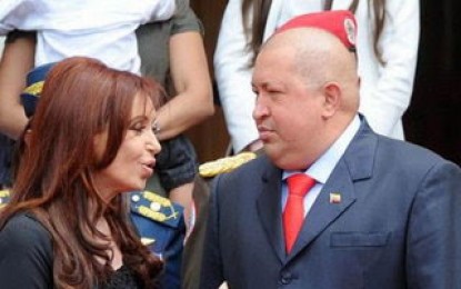 CELAC, el mejor lugar de Argentina en el mundo