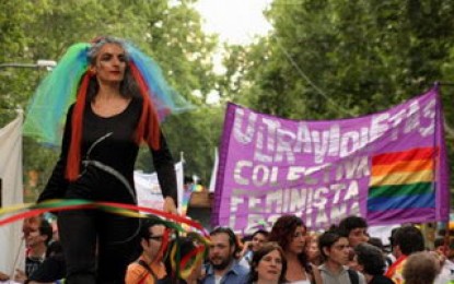 Diversidad: el día que Mendoza fue un orgullo