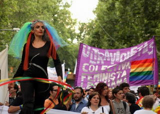 Diversidad: el día que Mendoza fue un orgullo