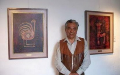 Luis Soria, el eterno amante los valles mágicos y del gran silencio