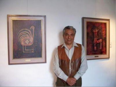 Luis Soria, el eterno amante los valles mágicos y del gran silencio