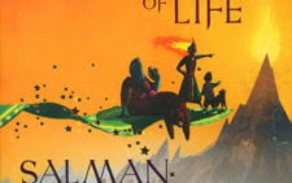 Rushdie regresa a la literatura con un relato de aventuras