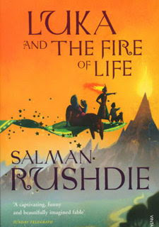Rushdie regresa a la literatura con un relato de aventuras