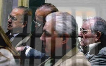 Peligrosas mescolanzas en las cárceles