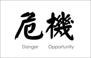 China y la crisis