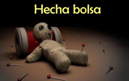 Hecha bolsa
