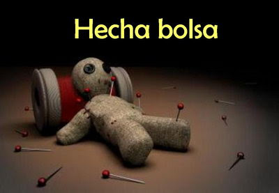 Hecha bolsa