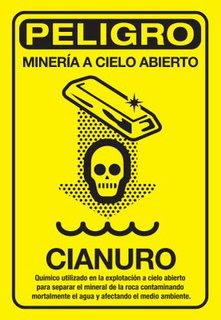 Campaña nacional de firmas por el no a la minería a cielo abierto