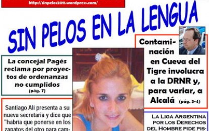 “Sin Pelos en la Lengua” N° 133 en La Quinta Pata
