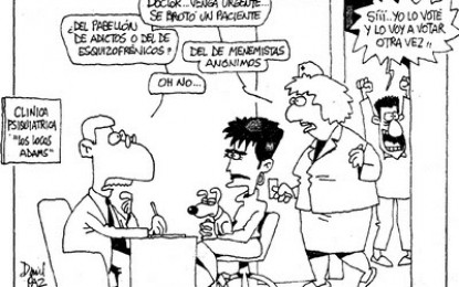 Un no grande como el horizonte