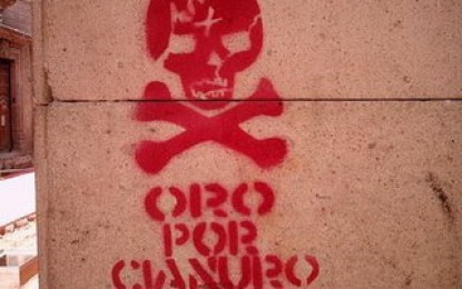 El socavón – parte I