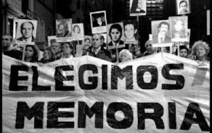 Juicios: Archivos de la memoria