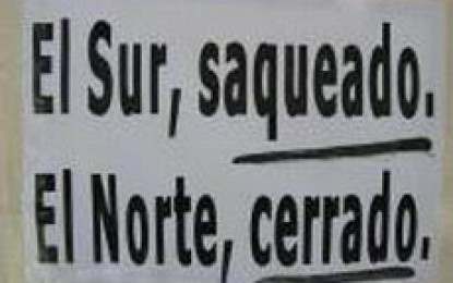 La deuda ¿del norte o del sur?