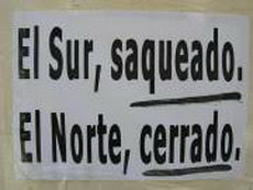 La deuda ¿del norte o del sur?