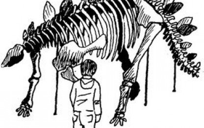 El frío mató a los dinosaurios