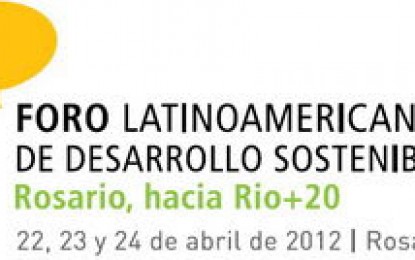 Foro latinoamericano de desarrollo sostenible