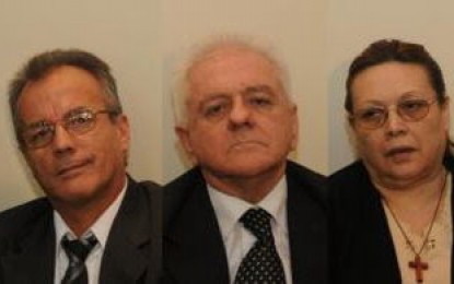 Esta no es la justicia que nos prometieron