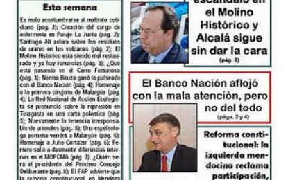 “Sin Pelos en la Lengua” N° 136 en La Quinta Pata