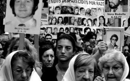 Dirección de derechos humanos y educación: actividades por la memoria en Las Heras