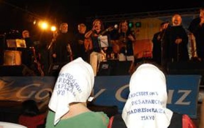 Actividades por la memoria en Godoy Cruz