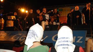 Actividades por la memoria en Godoy Cruz