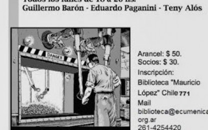 Astillero: proyecto de escritura grupal en la Biblioteca Mauricio López