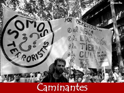 Caminantes