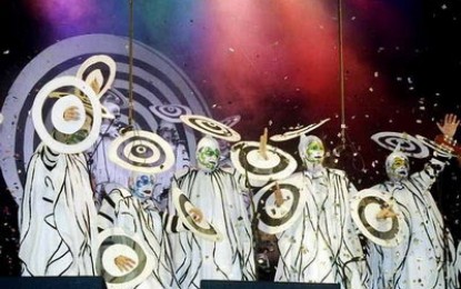 Crónica de un periplo carnavalesco