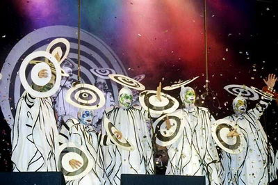 Crónica de un periplo carnavalesco
