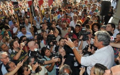 Derechos humanos: “los grandes culpables”