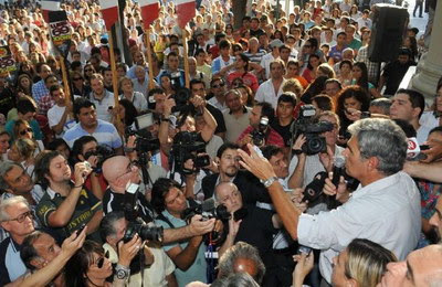 Derechos humanos: “los grandes culpables”