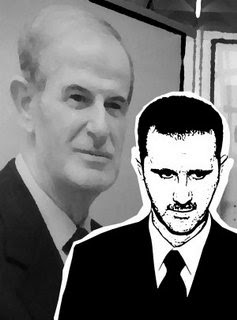 Sobre la dictadura siria