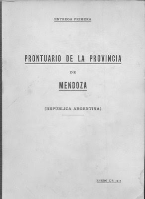 La insuperable ciudad de Los Mirtos, orgullo mendocino (III)