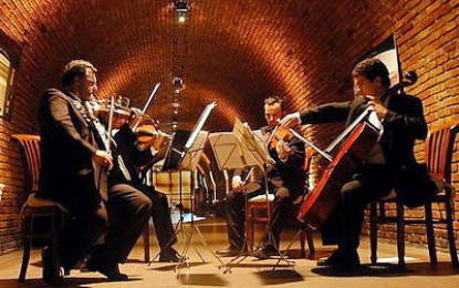 Festival Internacional de Música Clásica “Por los Caminos del Vino”