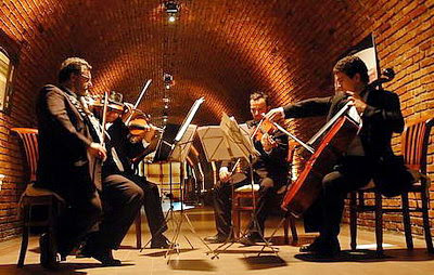 Festival Internacional de Música Clásica “Por los Caminos del Vino”