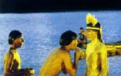 El país de los hombres de oro