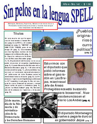 Sin Pelos en la Lengua N°141 en La Quinta Pata