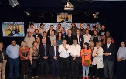 APYME es parte del Frente Nacional por la Soberanía Energética