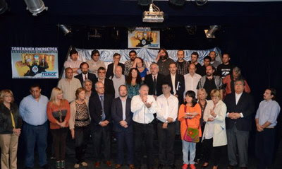 APYME es parte del Frente Nacional por la Soberanía Energética
