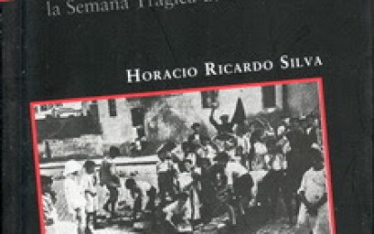 Presentación del libro «Días rojos, verano negro»