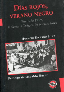 Presentación del libro «Días rojos, verano negro»
