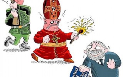 El oscurantismo católico en el sur (II)