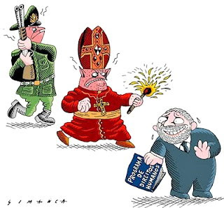 El oscurantismo católico en el sur (II)