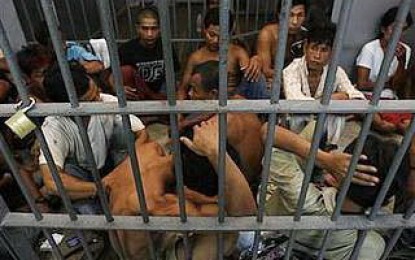 Estados Unidos tiene en la cárcel a millones de sus habitantes