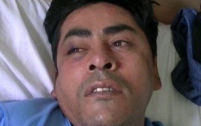 Otro caso de violencia policial en Mendoza