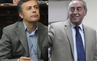 Fayad versus Cornejo: cara y ceca