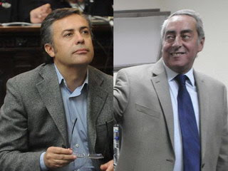 Fayad versus Cornejo: cara y ceca