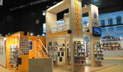 Feria del Libro de excelentes aguas
