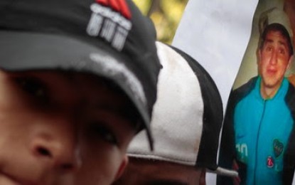 No sólo gatillo fácil, también injusticia social